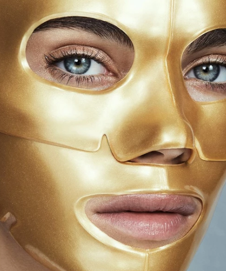 Hydra-Lift Gold Face Mask MZ